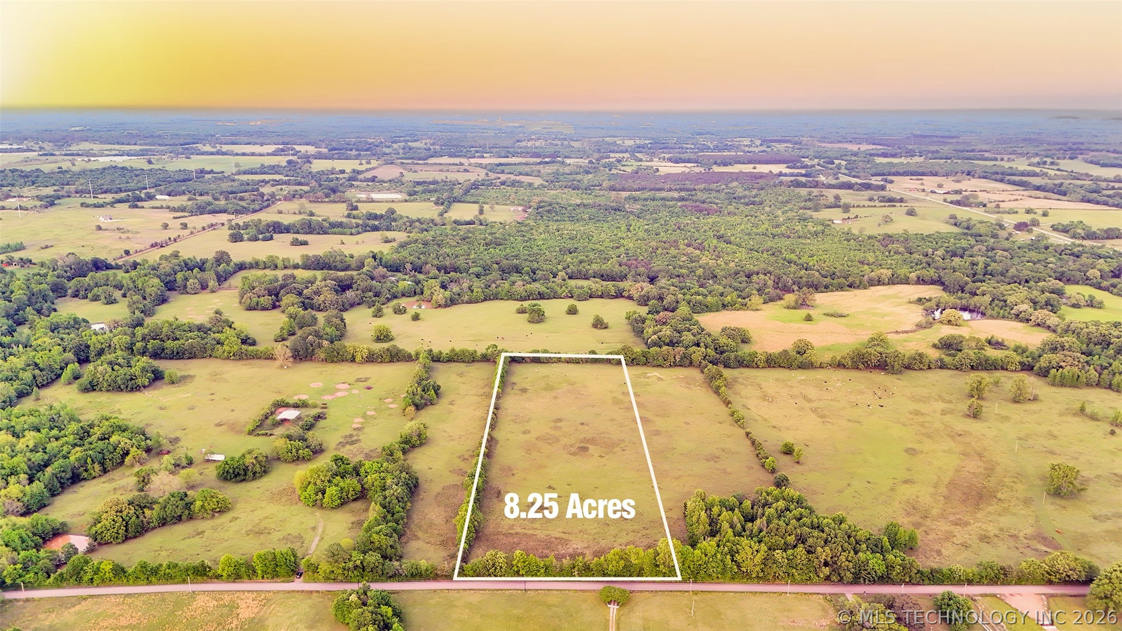 8 Iron Stob Road Garvin, OK 74736 - Photo 2 of 18 Gallery Image 2