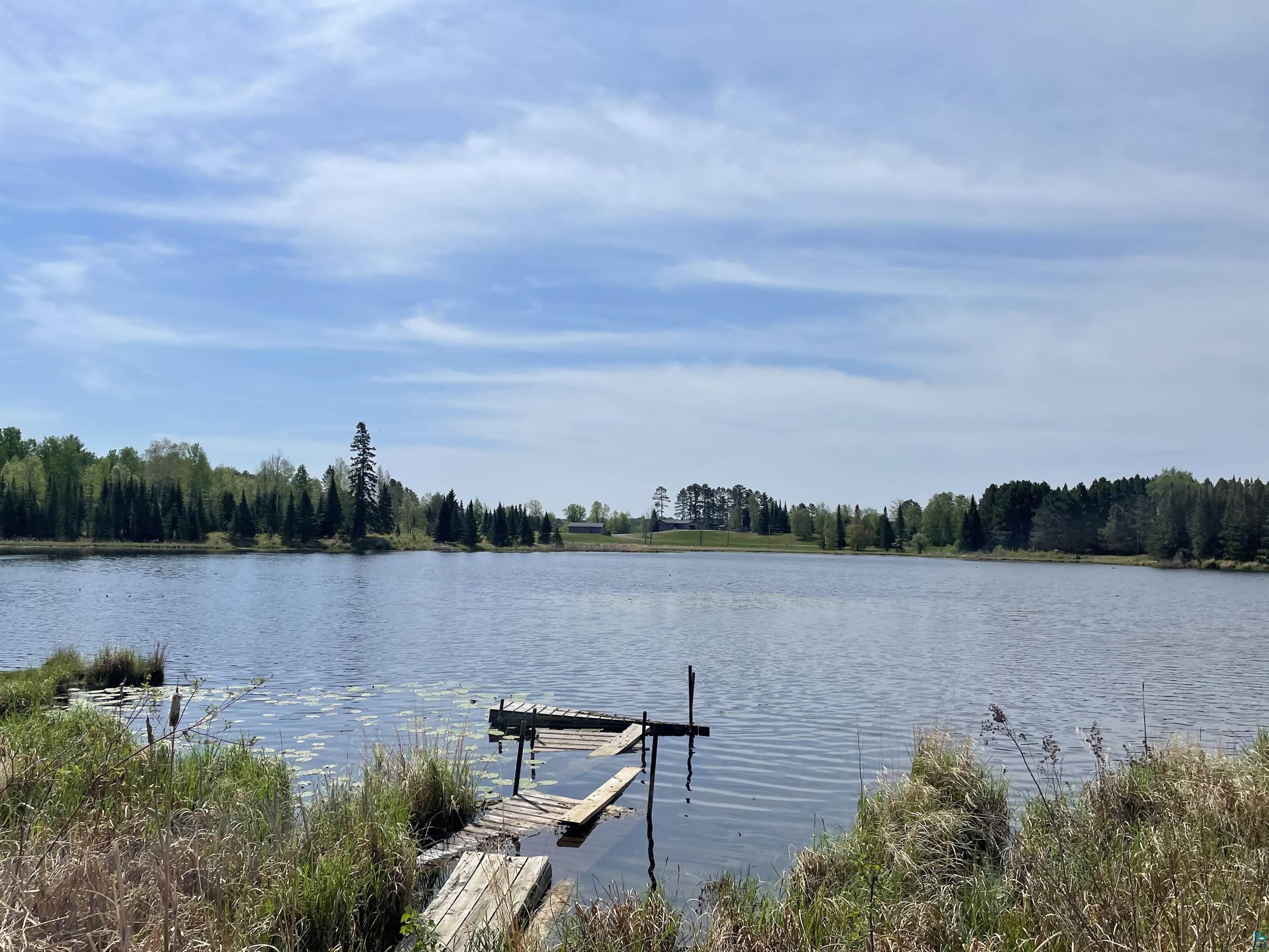 296 Shady Lane Ely, MN 55731 - Photo 29 of 32 Pond in the Spring
