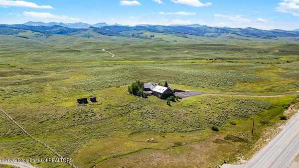 $2,250,000 | 13981 Highway 191, Bondurant, WY 82922