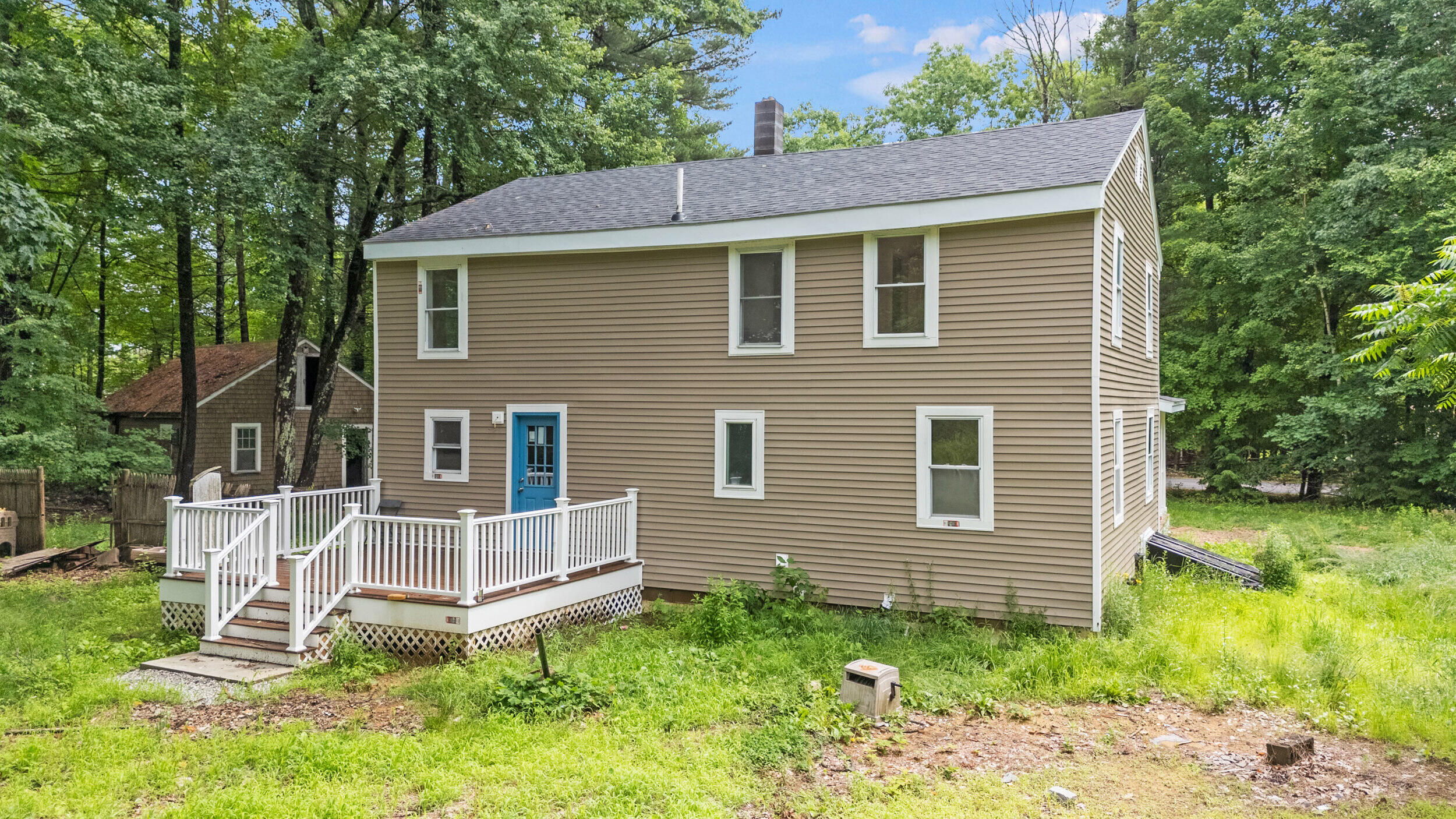 121 Long Swamp Road Berwick, ME 03901 - Photo 40 of 51 121 long swamp rd, berwick, me 03901, us