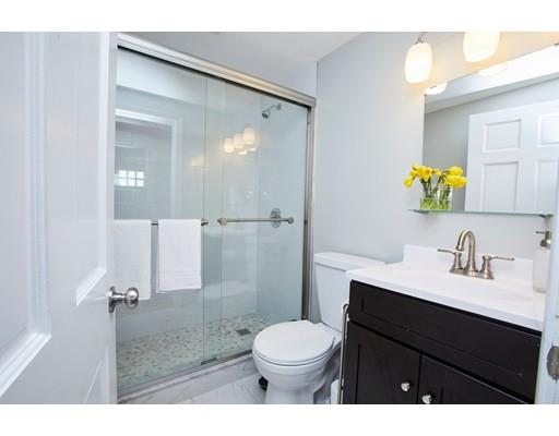 26 Hallron Street Boston, MA 02136 - Photo 14 of 21 a bathroom with a sink vanity mirror and toilet