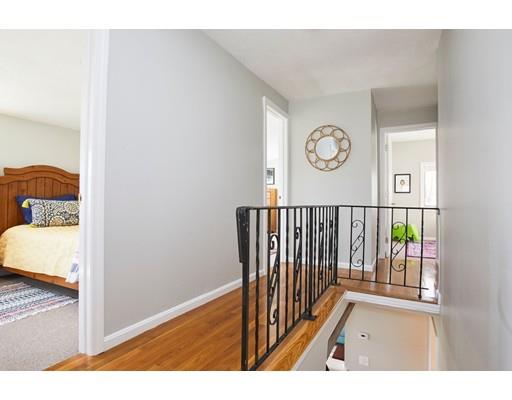 26 Hallron Street Boston, MA 02136 - Photo 20 of 21 a view of a hallway with wooden floor