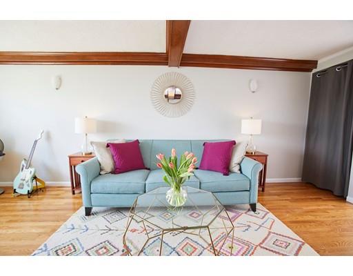 26 Hallron Street Boston, MA 02136 - Photo 2 of 21 a living room with furniture and wooden floor
