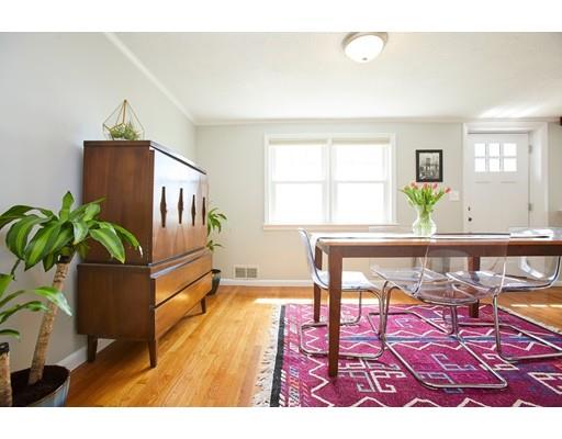 26 Hallron Street Boston, MA 02136 - Photo 5 of 21 a living room with furniture a window and a potted plant