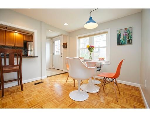 26 Hallron Street Boston, MA 02136 - Photo 7 of 21 a view of a dining room with furniture