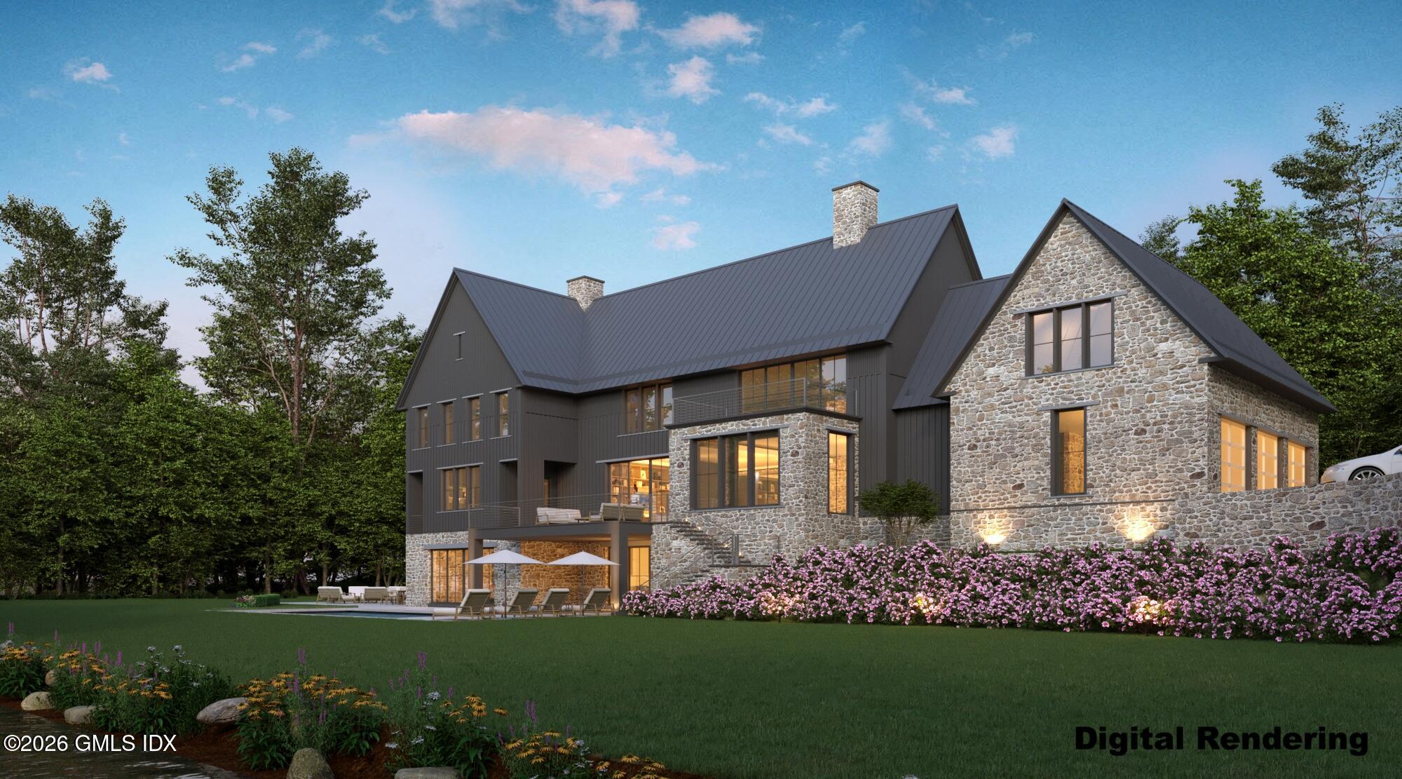 121 Round Hill Road Greenwich, CT 06831 - Photo 2 of 8 view 1
