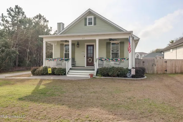 $439,000 | 213 White Harbor Road, Long Beach, MS 39560