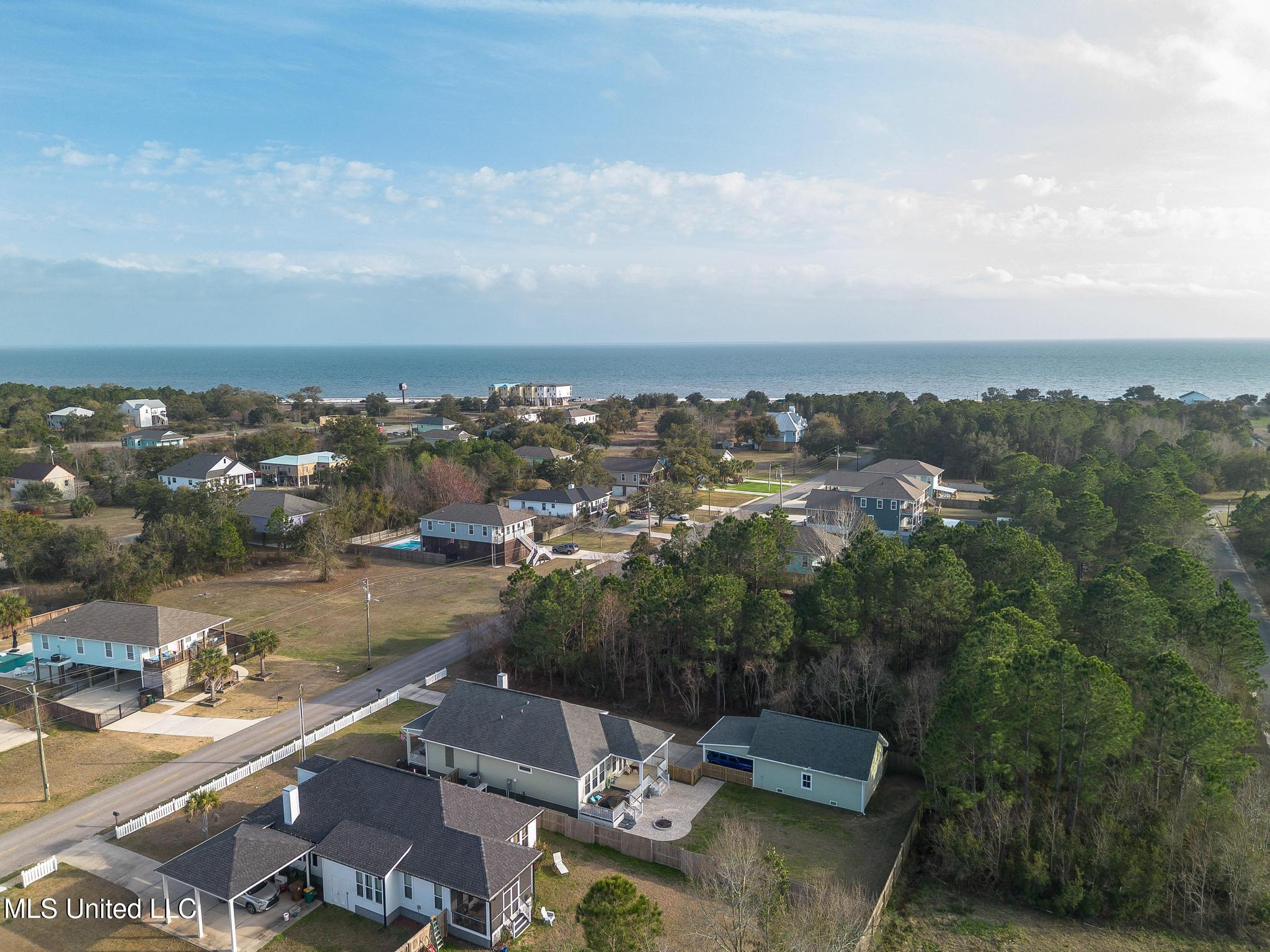 213 White Harbor Road Long Beach, MS 39560 - Photo 25 of 25 DJI_0603