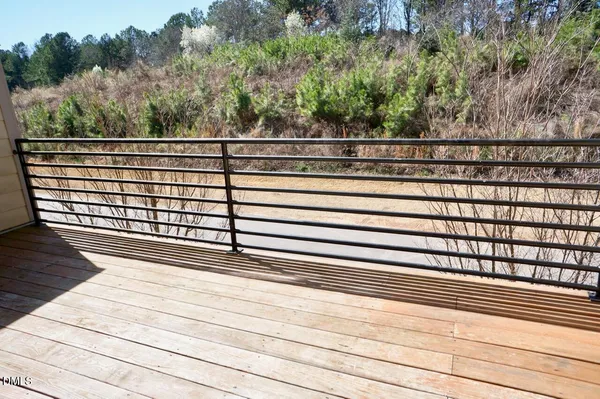 a view of a park with a small yard