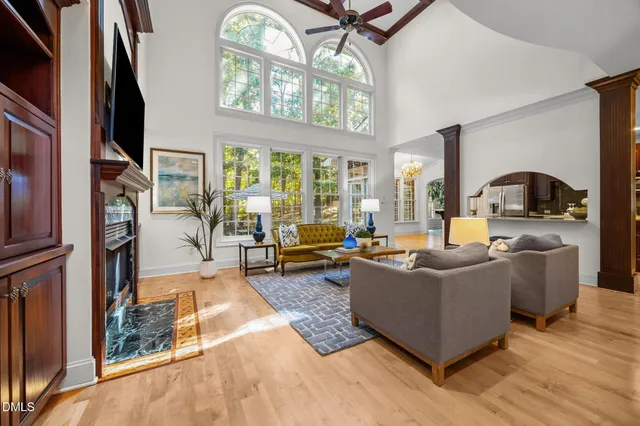 $1,250,000 | 3901 Orchard Point Court, Apex, NC 27539