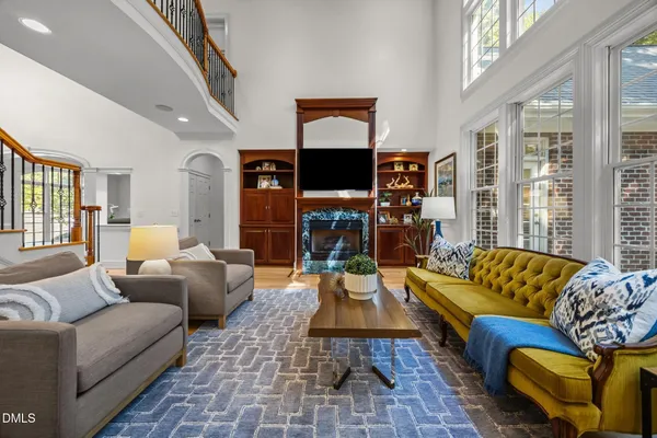 $1,195,000 | 3901 Orchard Point Court, Apex, NC 27539