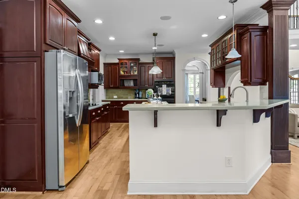 $1,195,000 | 3901 Orchard Point Court, Apex, NC 27539