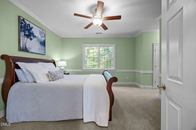 $1,250,000 | 3901 Orchard Point Court, Apex, NC 27539