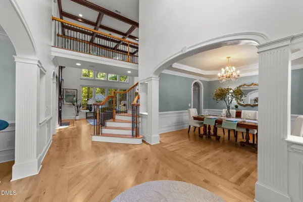 $1,195,000 | 3901 Orchard Point Court, Apex, NC 27539