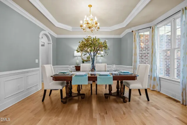 $1,250,000 | 3901 Orchard Point Court, Apex, NC 27539