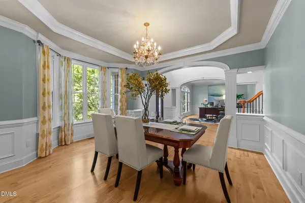 $1,195,000 | 3901 Orchard Point Court, Apex, NC 27539