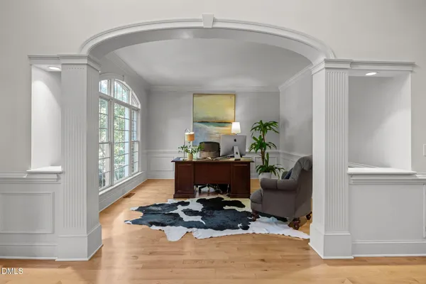 $1,195,000 | 3901 Orchard Point Court, Apex, NC 27539