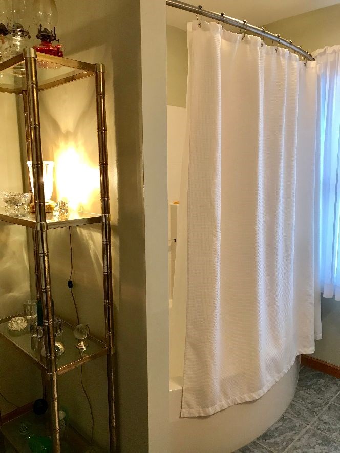 9289 North Barker Road Byron, IL 61010 - Photo 18 of 25 a view of a bathroom