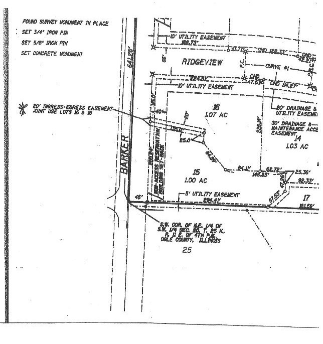 9289 North Barker Road Byron, IL 61010 - Photo 25 of 25 unknown
