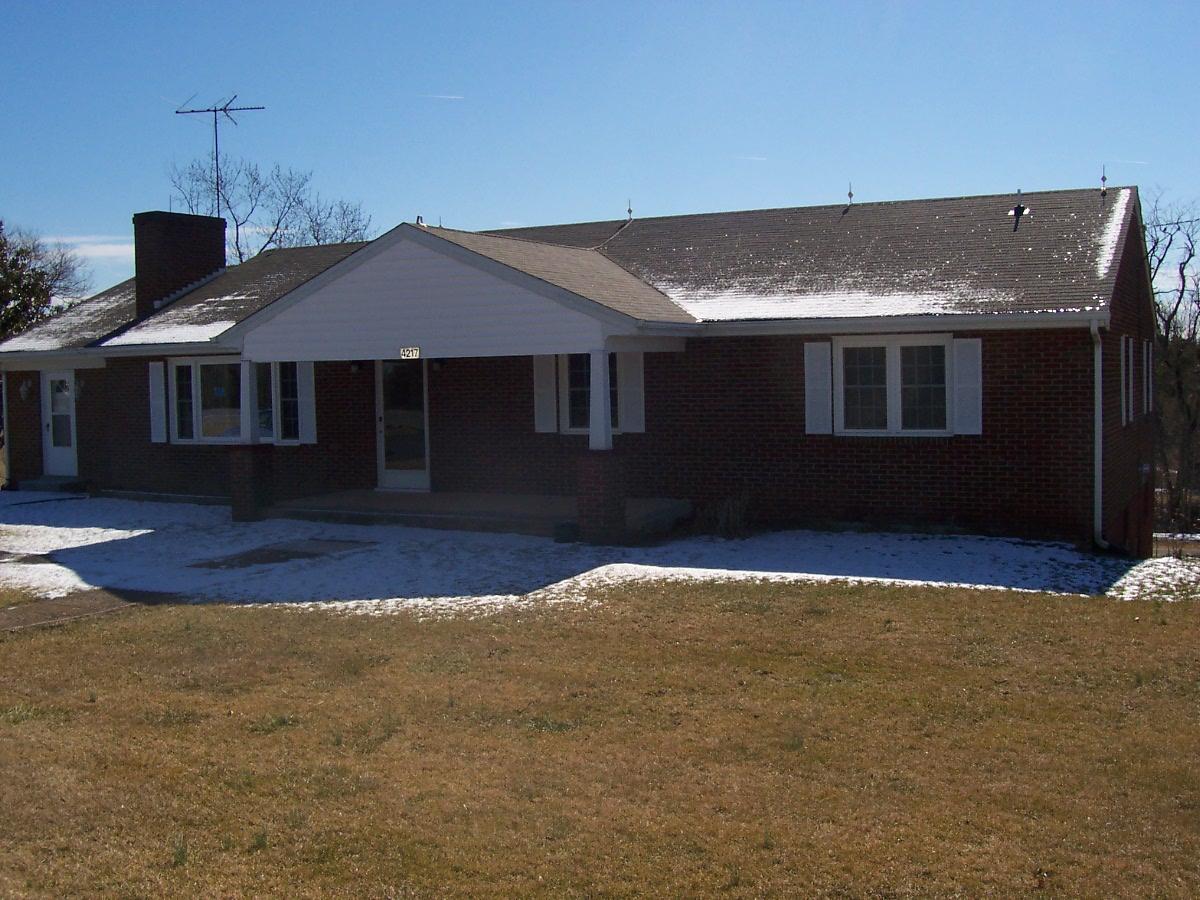 4217 Falling Creek Road Bedford, VA 24523 - Photo 1 of 15 Front View