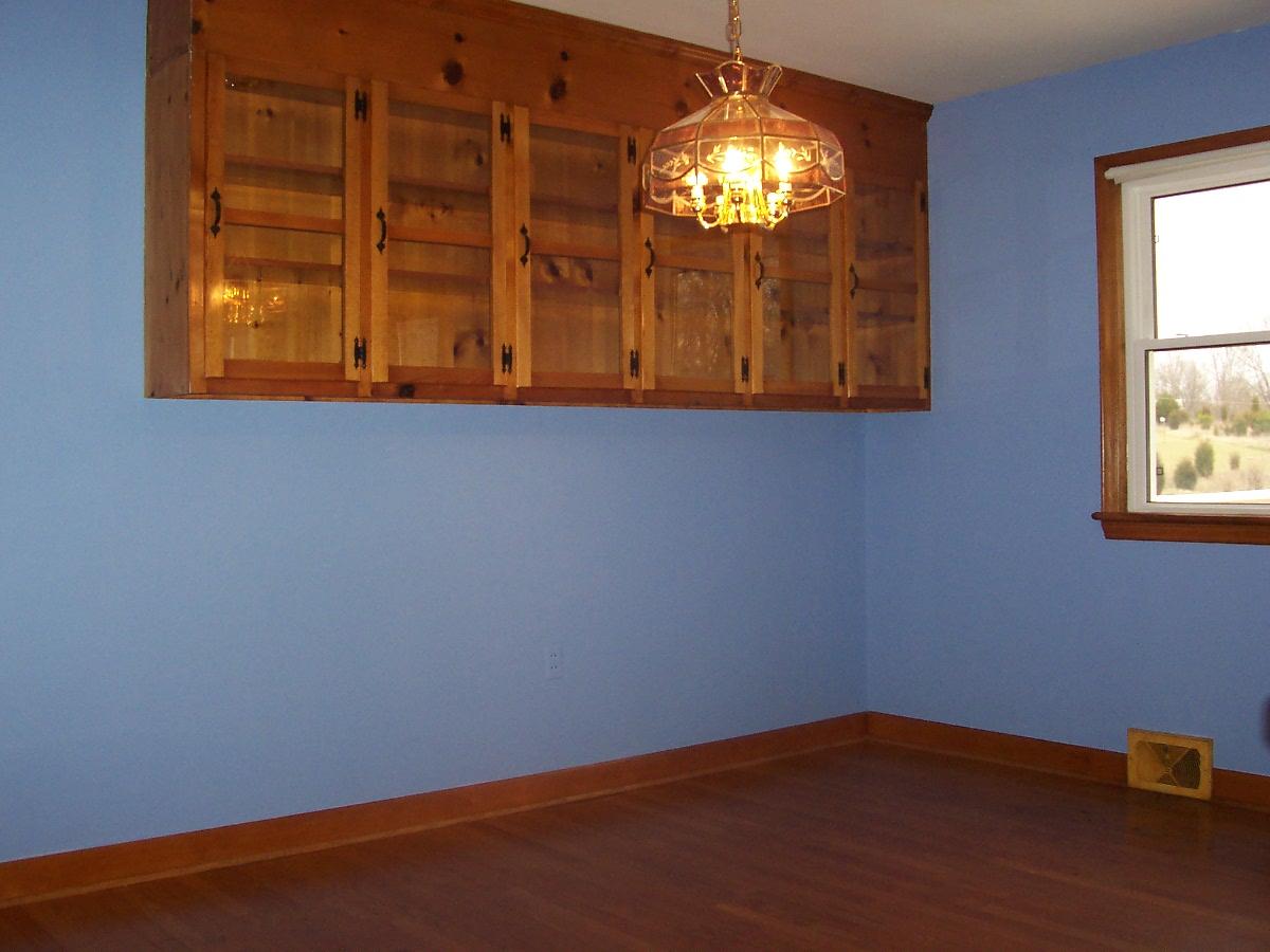 4217 Falling Creek Road Bedford, VA 24523 - Photo 4 of 15 Dining Room