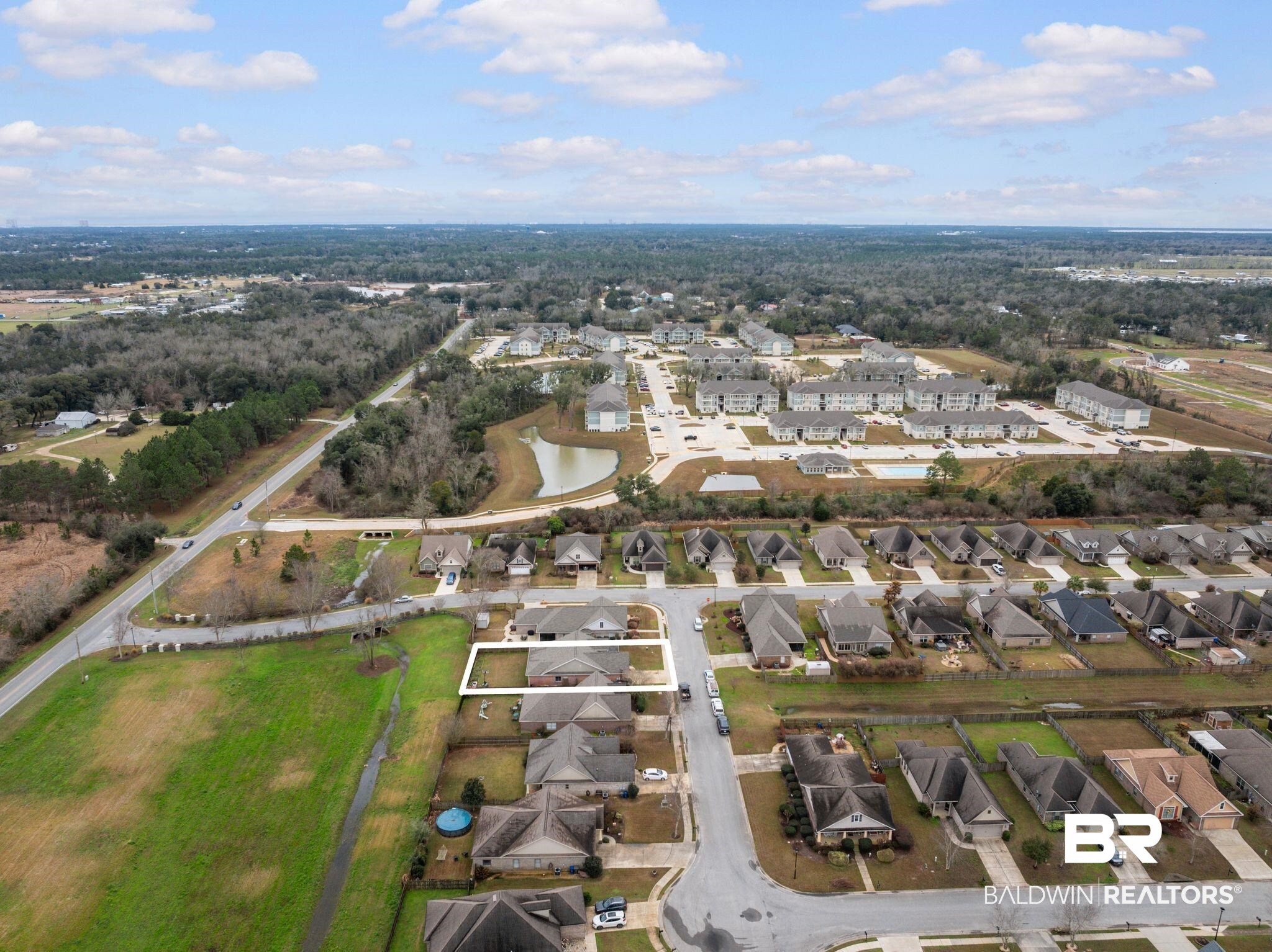 1206 Crown Walk Drive Foley, AL 36535 - Photo 29 of 33