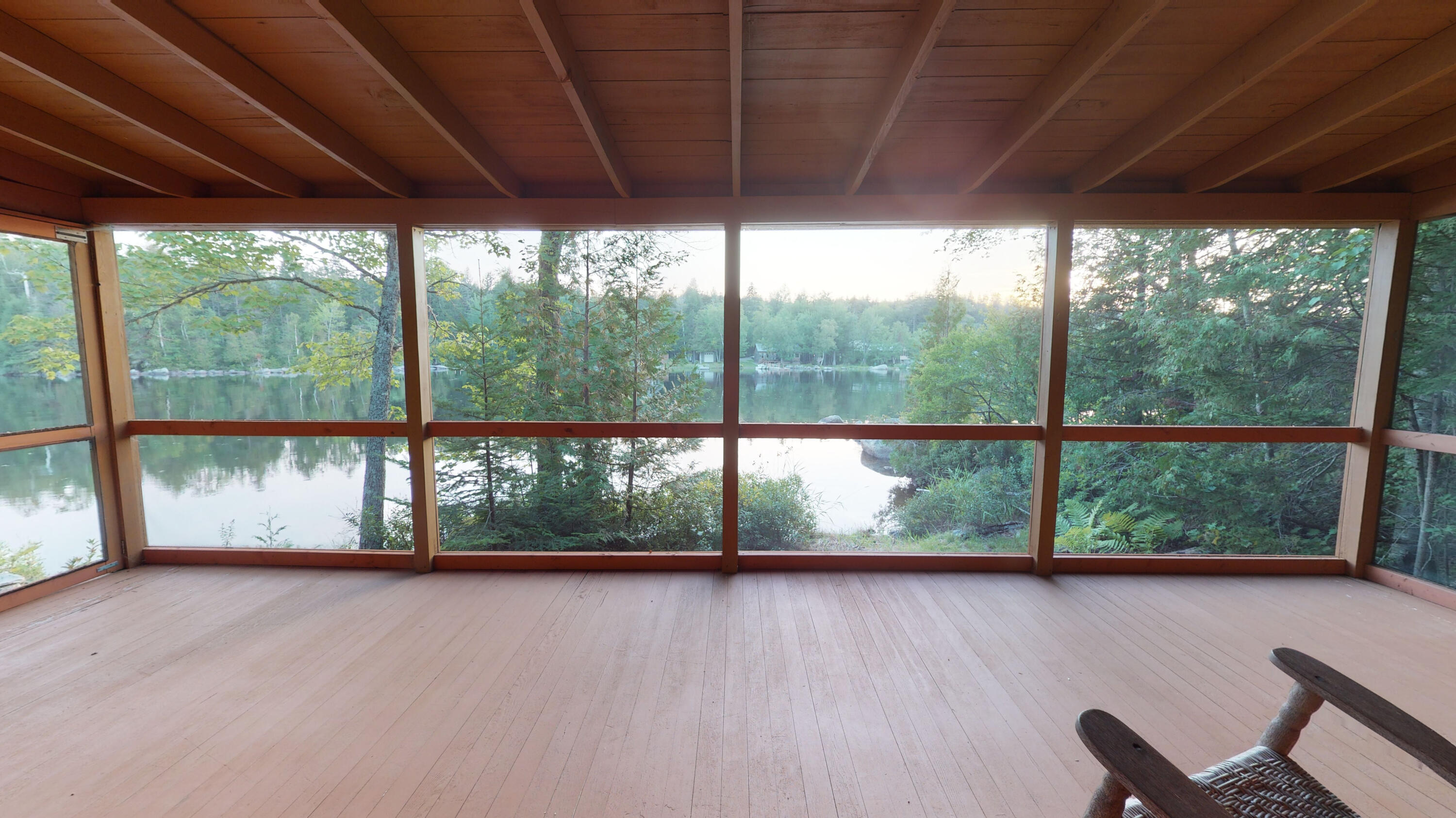 59 Pratt Lane Danforth, ME 04424 - Photo 35 of 35 zBunk House