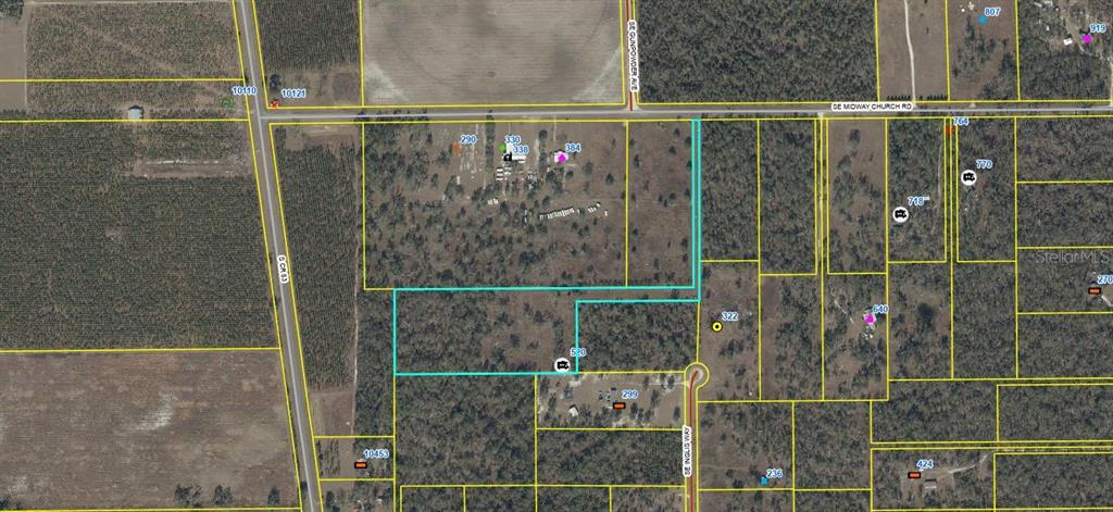 520 Southeast Midway Church Road Lee, FL 32059 - Photo 1 of 3 Gallery Image 1
