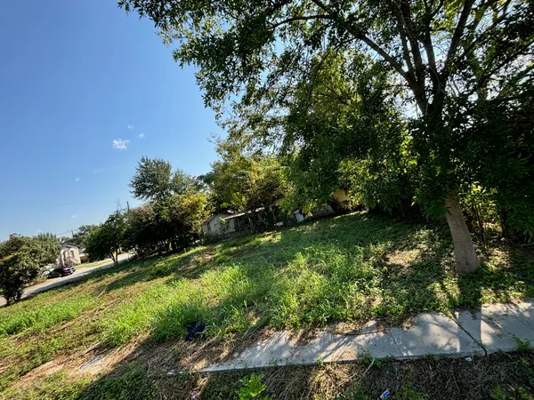 a view of outdoor space and yard