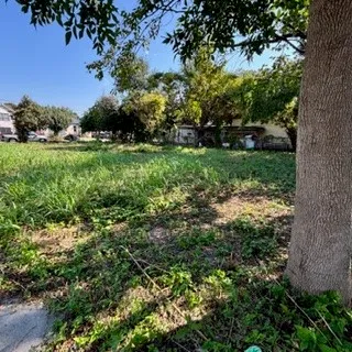 a view of outdoor space and yard