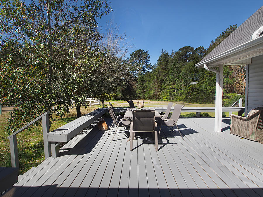 176 Quewhiffle Road Aberdeen, NC 28315 - Photo 32 of 45 deck1