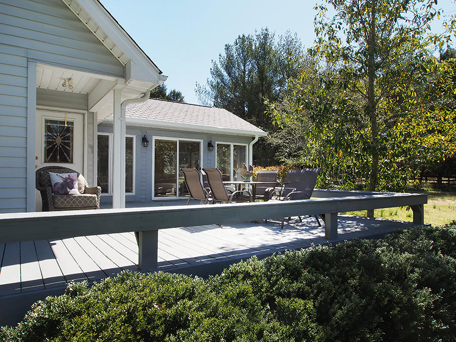 176 Quewhiffle Road Aberdeen, NC 28315 - Photo 34 of 45 deck3