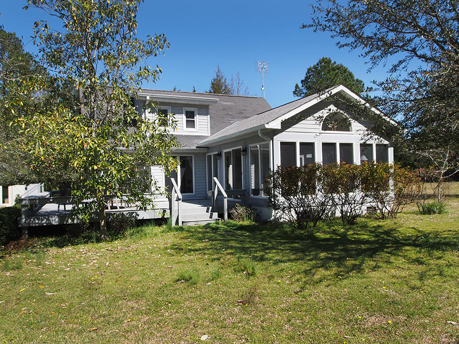 176 Quewhiffle Road Aberdeen, NC 28315 - Photo 35 of 45 back1