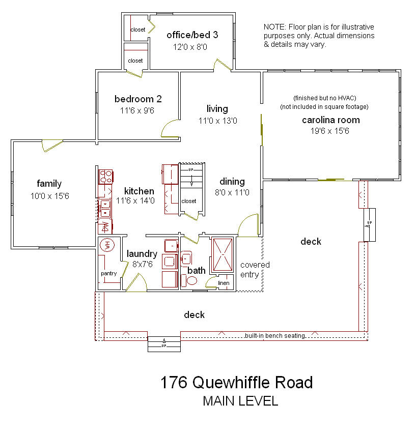 176 Quewhiffle Road Aberdeen, NC 28315 - Photo 43 of 45 main_withoutsqft