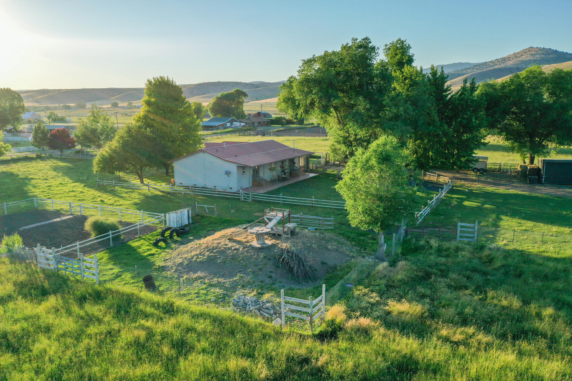 27557 Roper Rd Mount Mount Vernon, OR 97865 - Photo 31 of 67 DJI_0089