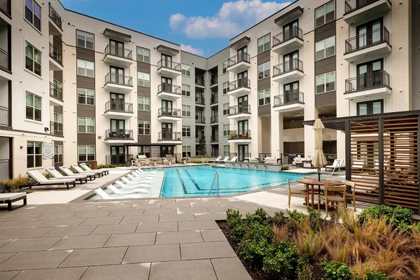 $2,142 | 8900 Six Pines Drive, Unit 662, The Woodlands, TX 77380