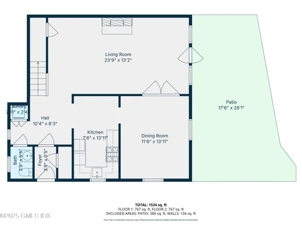$1,100,000 | 84 Putnam Park, Greenwich, CT 06830