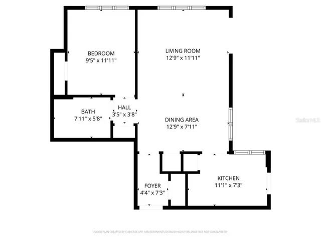 $1,700 | 2117 West Dekle Avenue, Unit F3, Tampa, FL 33606