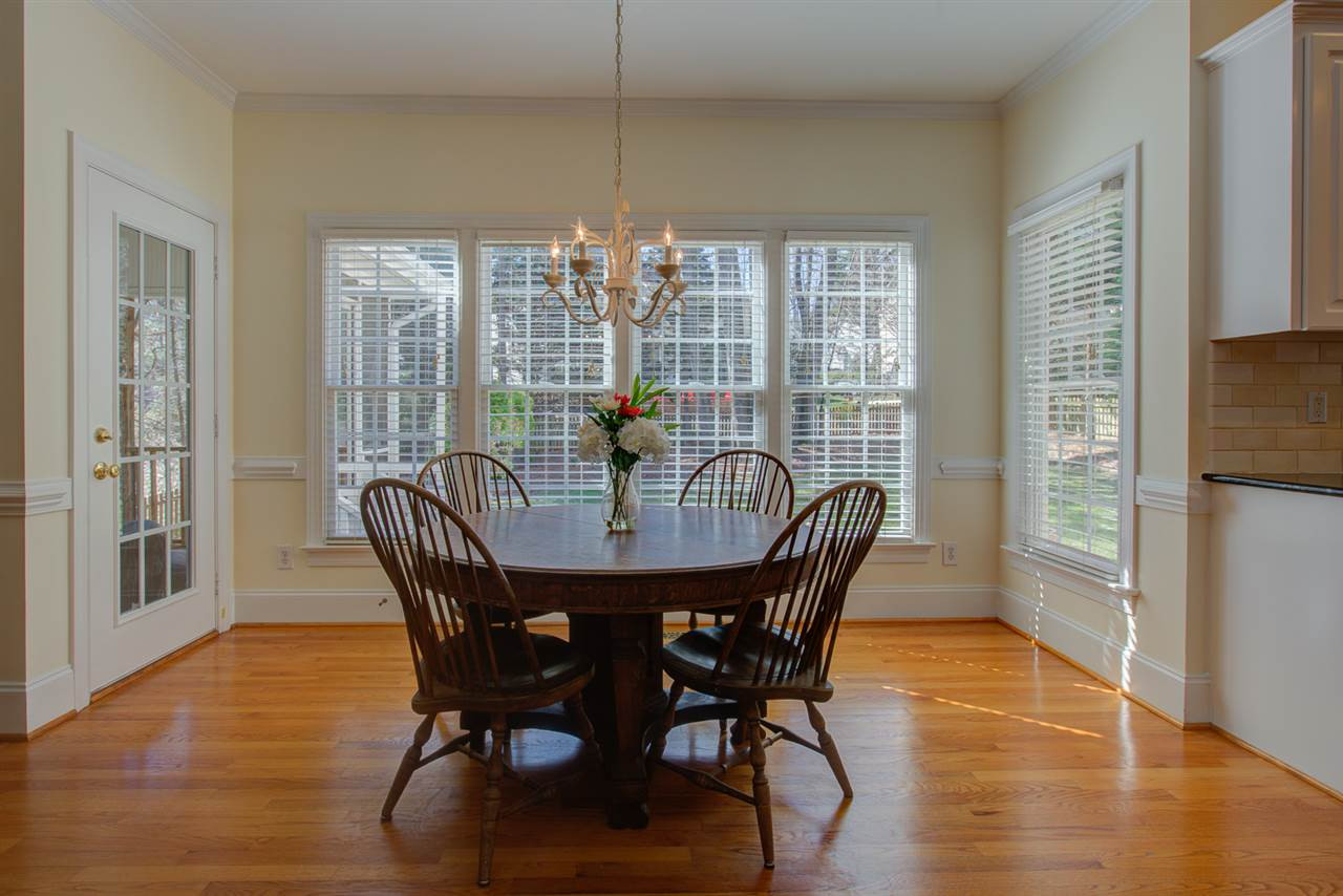 4007 Grayson Ridge Court Raleigh, NC 27613 - Photo 8 of 25 Breakfast Area