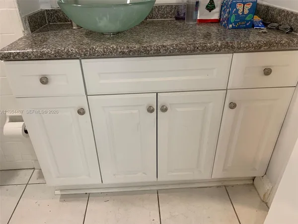 a view of roof with city view