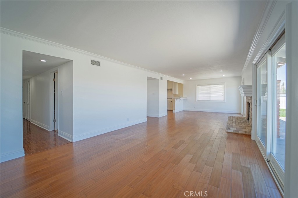 25276 Barque Way Dana Point, CA 92629 - Photo 18 of 61 wooden floor in an empty room with a window