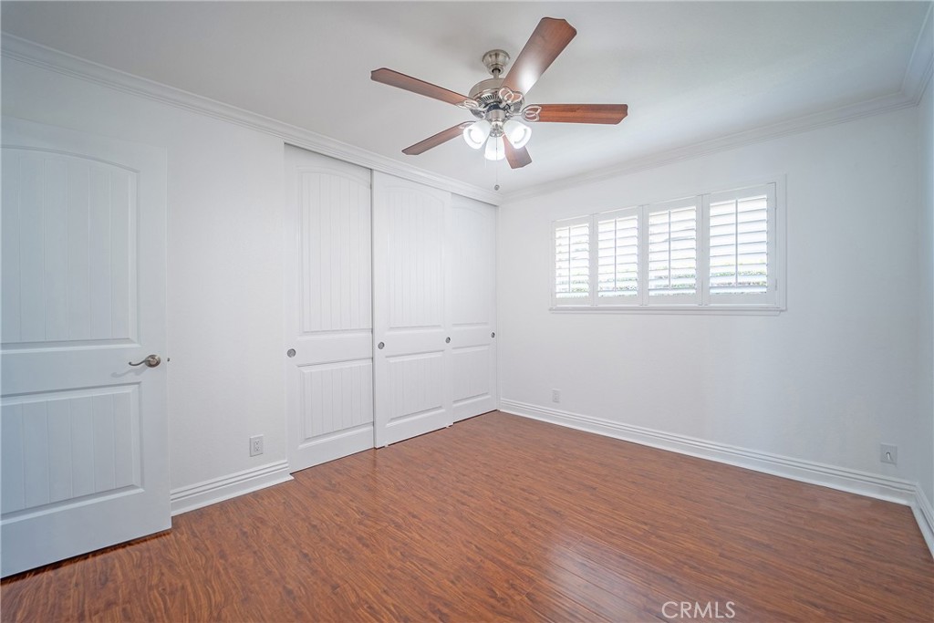 25276 Barque Way Dana Point, CA 92629 - Photo 41 of 61 wooden floor in an empty room with a window
