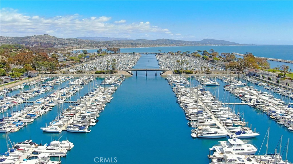 25276 Barque Way Dana Point, CA 92629 - Photo 61 of 61 an aerial view of a city
