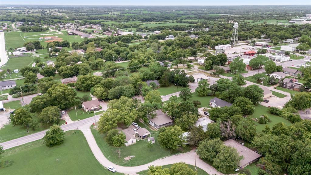 315 South Business Highway 78 Blue Ridge, TX 75424 - Photo 25 of 28 an aerial view of residential houses with outdoor space and trees