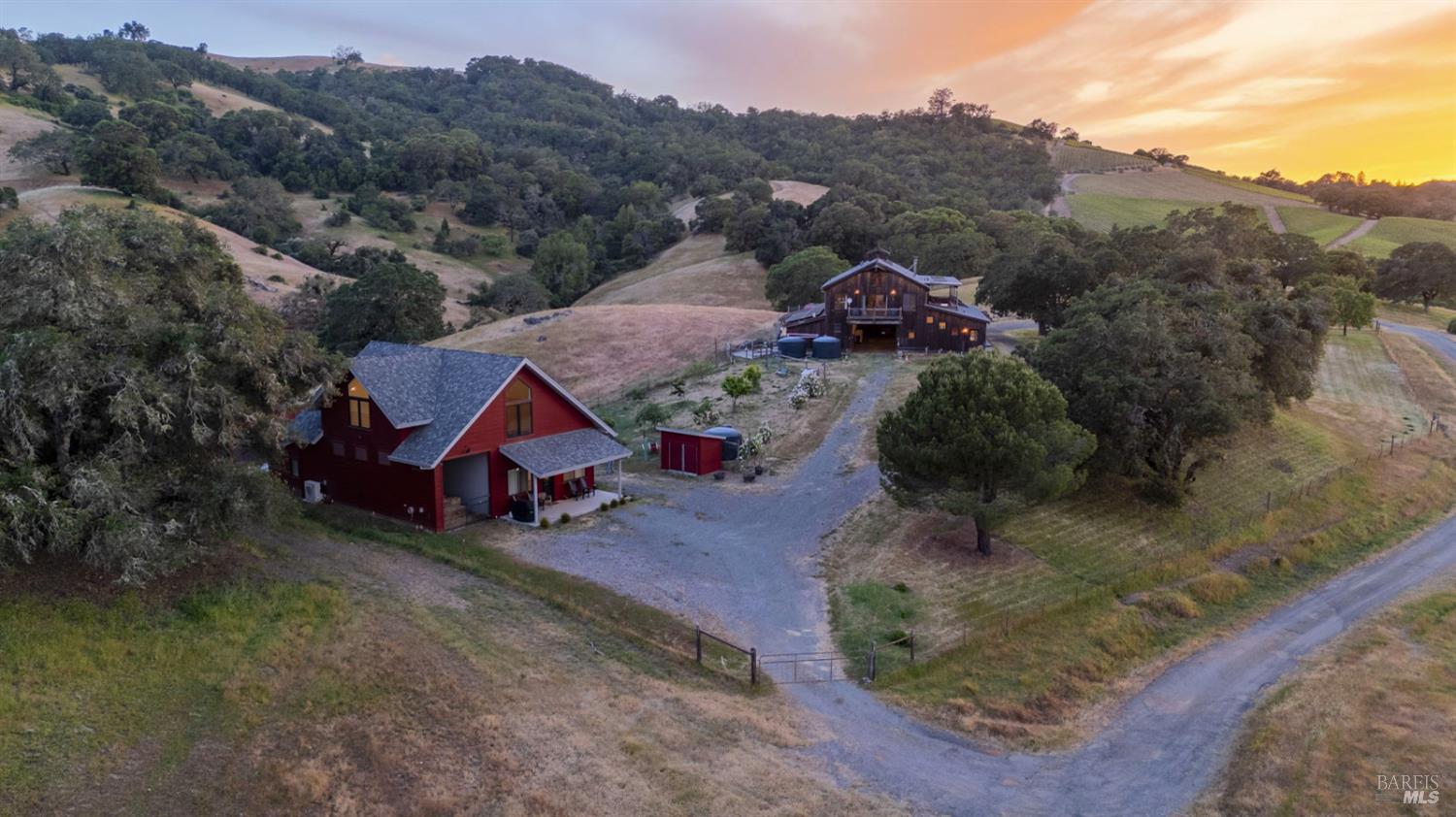 13451 Rockpile Road Geyserville, CA 95441 - Photo 3 of 92