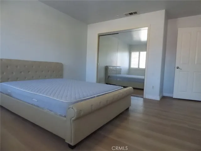 wooden floor in a gallery