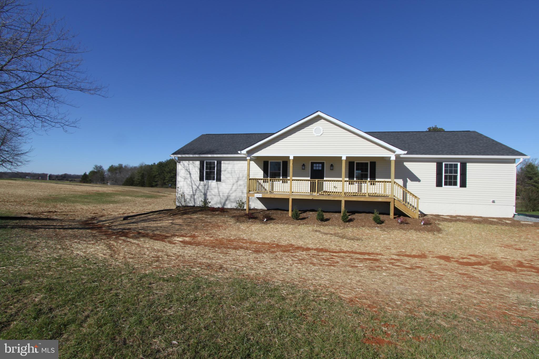 28049 Strawberry Hill Road Rhoadesville, VA 22542 - Photo 1 of 32 Gallery Image 1