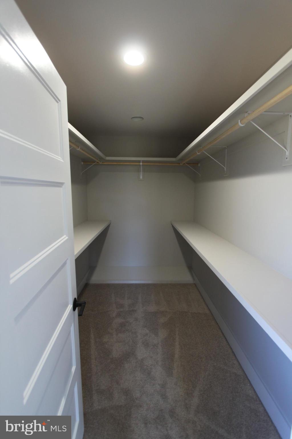 28049 Strawberry Hill Road Rhoadesville, VA 22542 - Photo 21 of 32 Primary Walk in closet.
