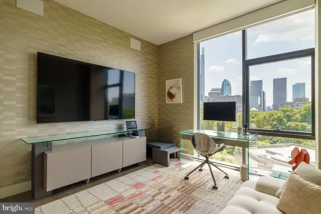 $2,950,000 | 2100 Hamilton Street, Unit 6A, Philadelphia, PA 19130