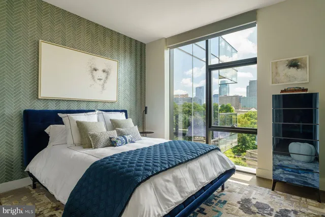 $2,950,000 | 2100 Hamilton Street, Unit 6A, Philadelphia, PA 19130